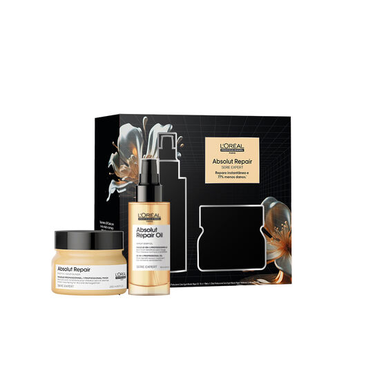 Kit L'oréal Professionnel Absolut Repair Masked